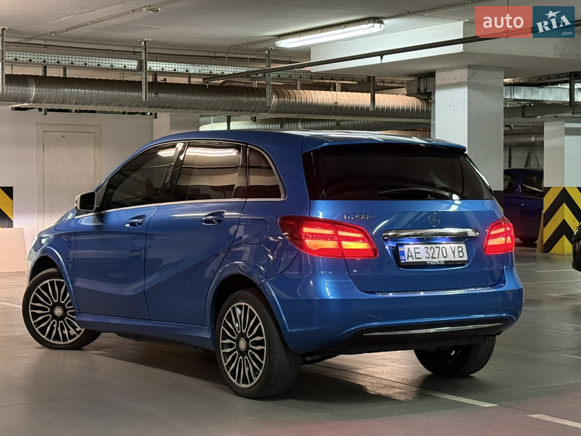 2016 Mercedes-Benz B-klasse - мініатюра 6