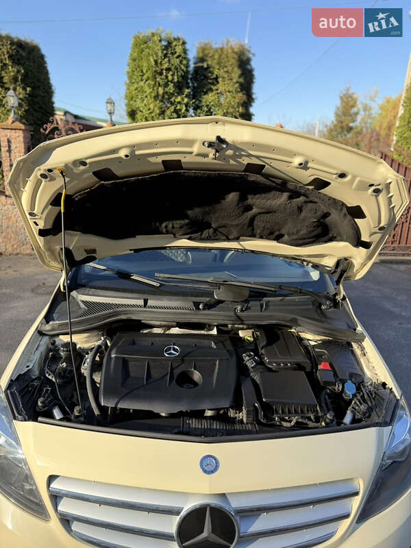 Хэтчбек Mercedes-Benz B-Class 2014 в Киеве фото 19 Хэтчбек Mercedes-Benz B-Class 2014 в Киеве