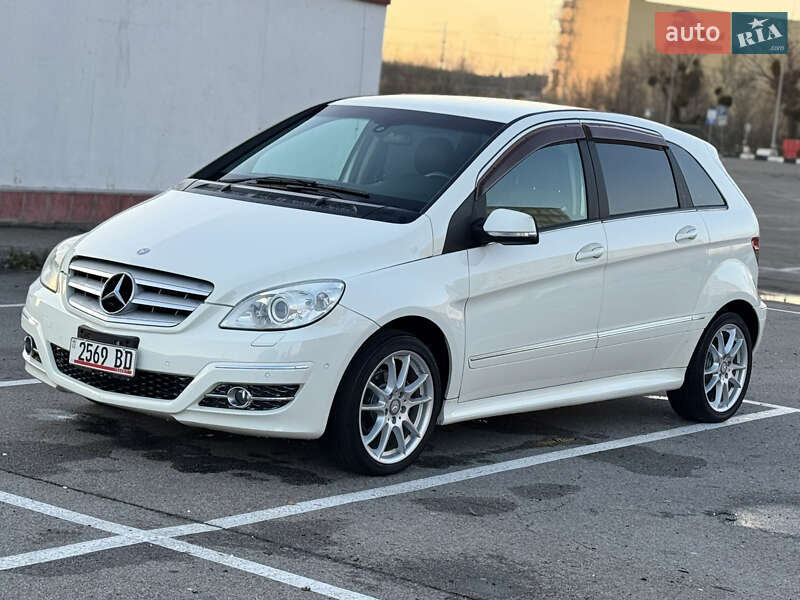 Хэтчбек Mercedes-Benz B-Class 2010 в Киеве