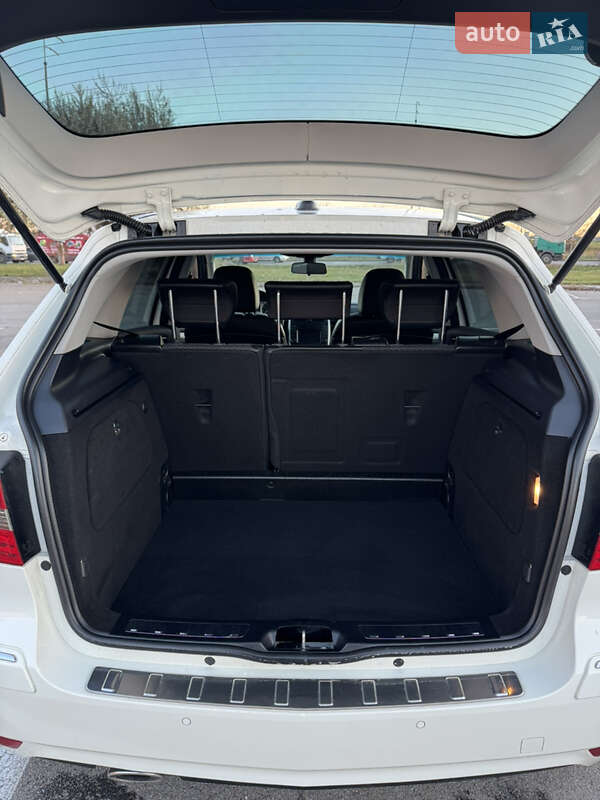 Хэтчбек Mercedes-Benz B-Class 2010 в Киеве