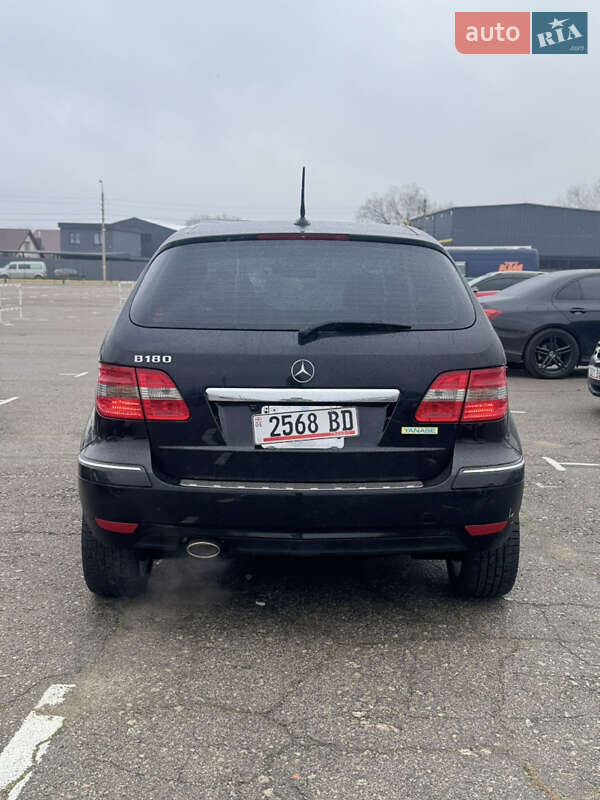 Хэтчбек Mercedes-Benz B-Class 2010 в Киеве фото 10 Хэтчбек Mercedes-Benz B-Class 2010 в Киеве