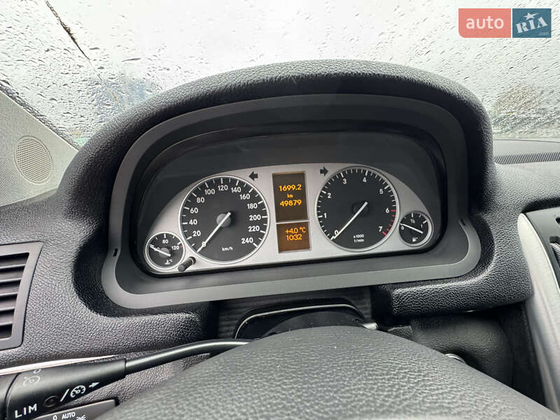 Хетчбек Mercedes-Benz B-Class 2011 в Києві фото 13 Хетчбек Mercedes-Benz B-Class 2011 в Києві