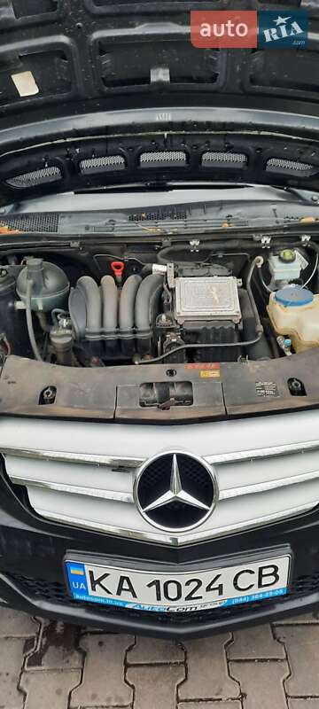 Хетчбек Mercedes-Benz B-Class 2009 в Києві