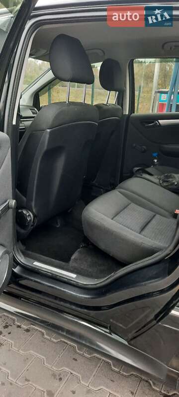 Хетчбек Mercedes-Benz B-Class 2009 в Києві