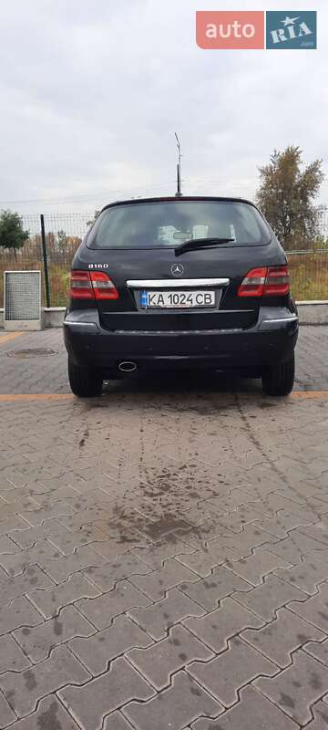 Хетчбек Mercedes-Benz B-Class 2009 в Києві