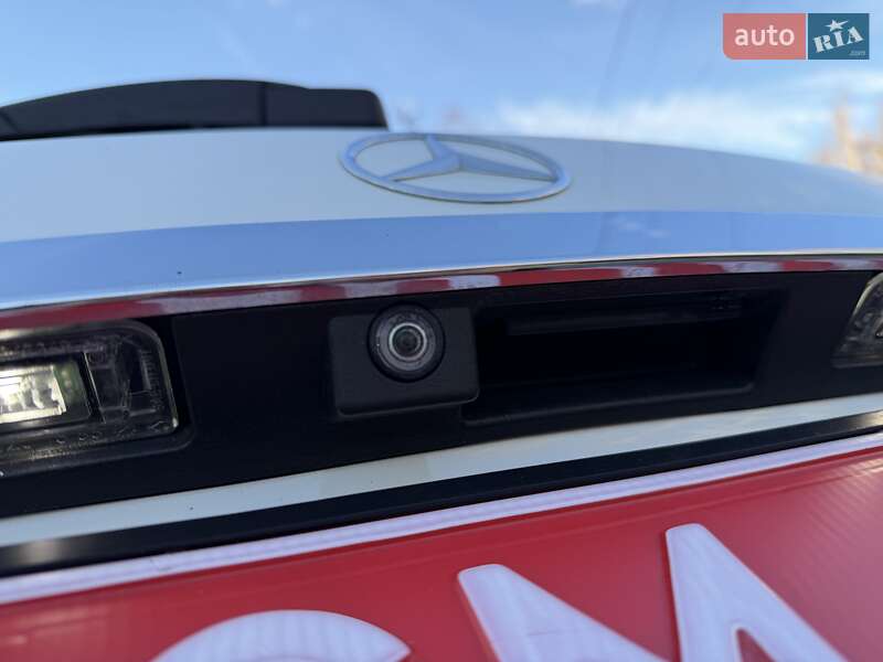 Хэтчбек Mercedes-Benz B-Class 2016 в Трускавце