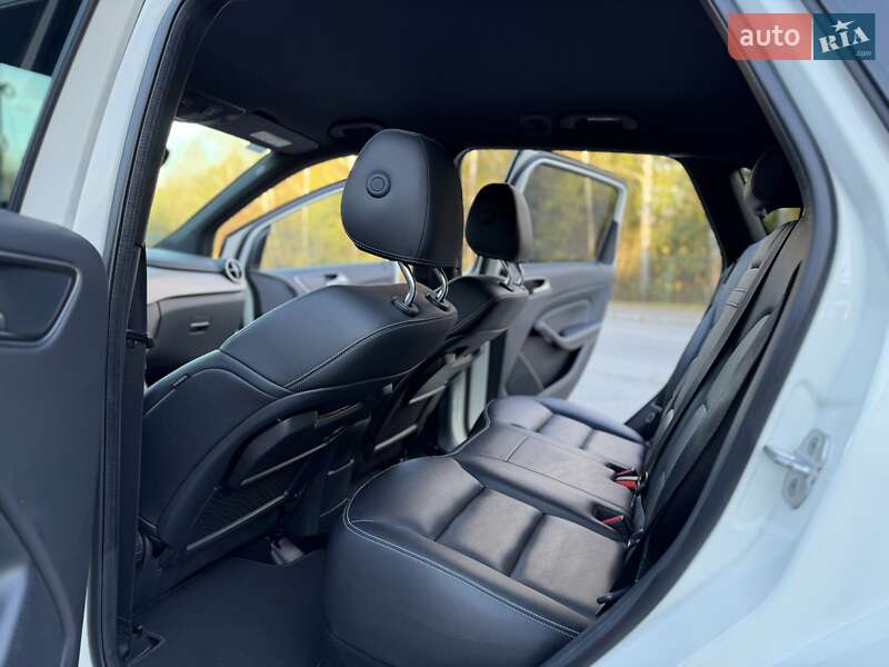 Хэтчбек Mercedes-Benz B-Class 2016 в Трускавце