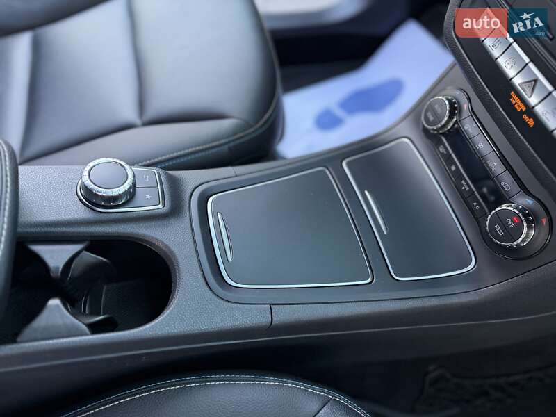 Хэтчбек Mercedes-Benz B-Class 2016 в Трускавце