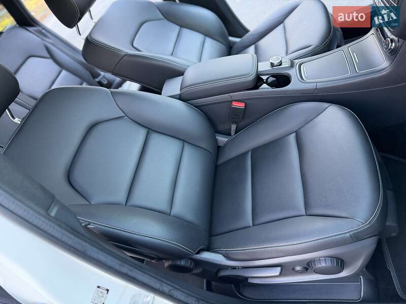 Хэтчбек Mercedes-Benz B-Class 2016 в Трускавце