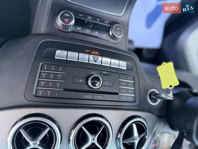 Хэтчбек Mercedes-Benz B-Class 2016 в Трускавце