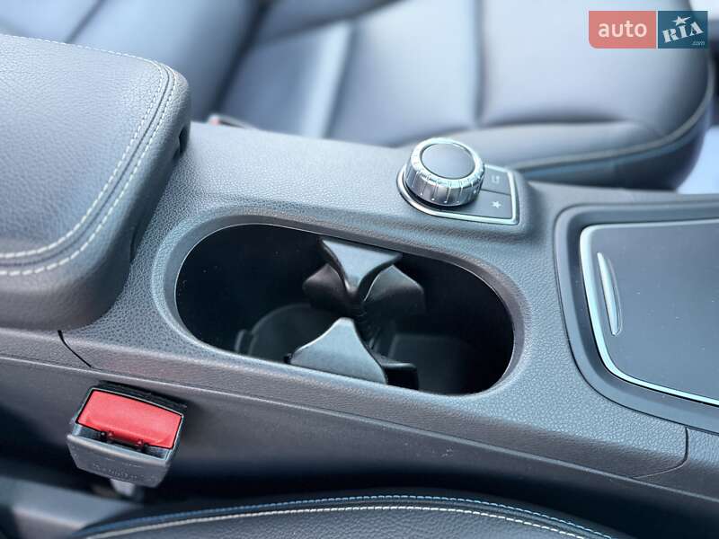 Хэтчбек Mercedes-Benz B-Class 2016 в Трускавце