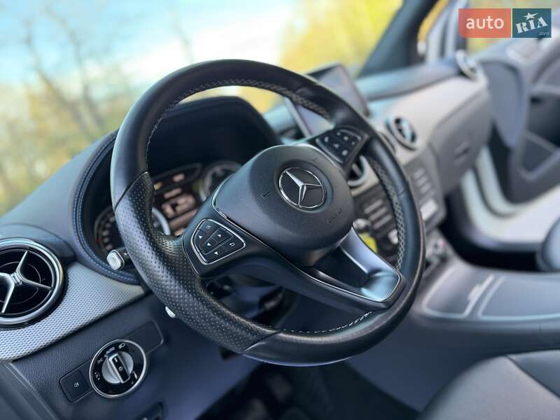 Хэтчбек Mercedes-Benz B-Class 2016 в Трускавце