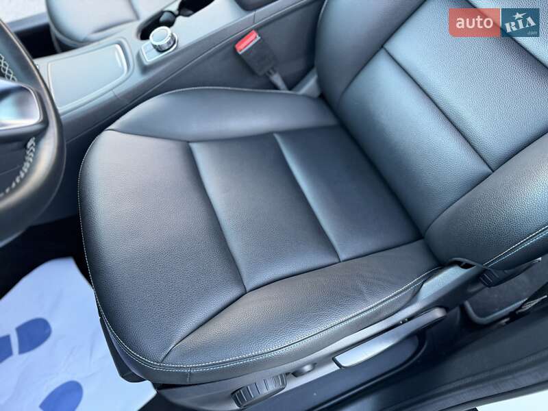 Хэтчбек Mercedes-Benz B-Class 2016 в Трускавце