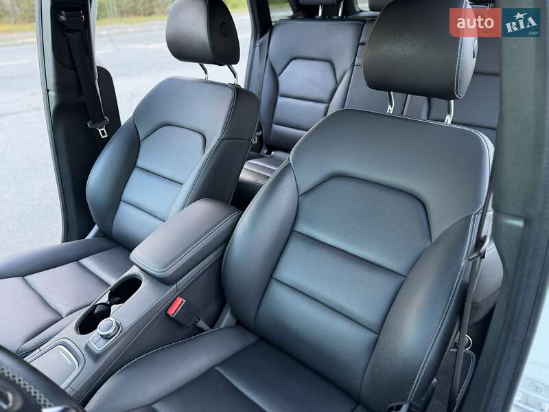 Хэтчбек Mercedes-Benz B-Class 2016 в Трускавце