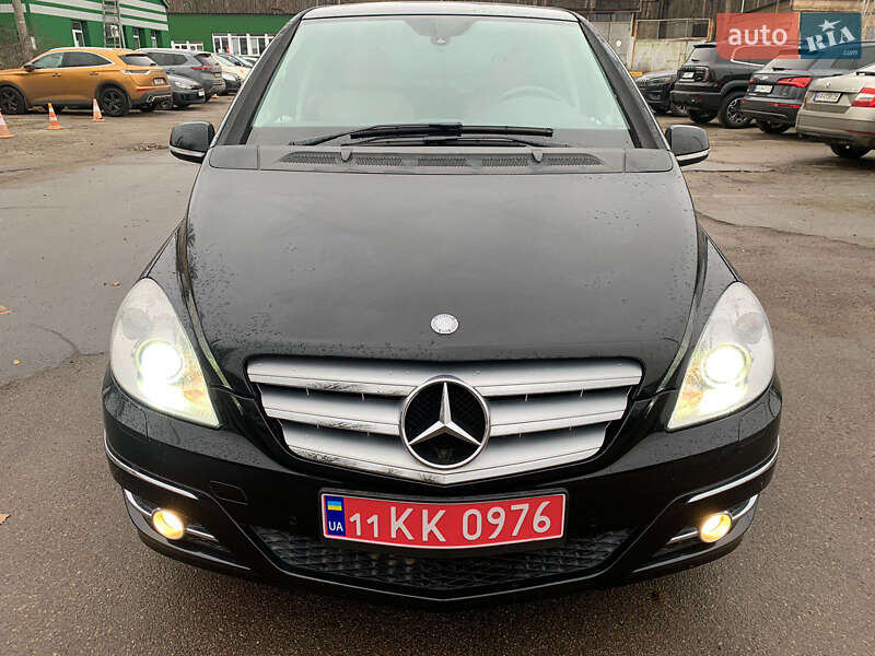 Хэтчбек Mercedes-Benz B-Class 2010 в Киеве