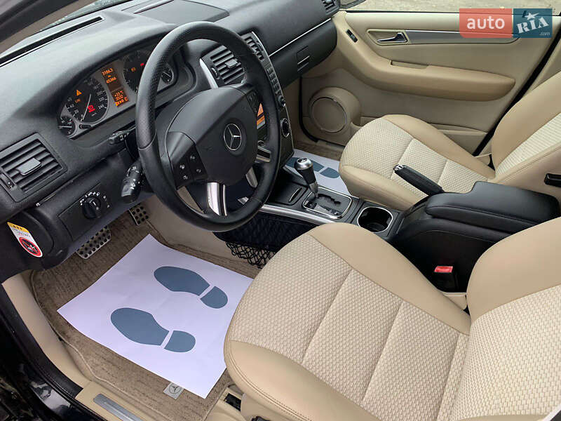 Хэтчбек Mercedes-Benz B-Class 2010 в Киеве