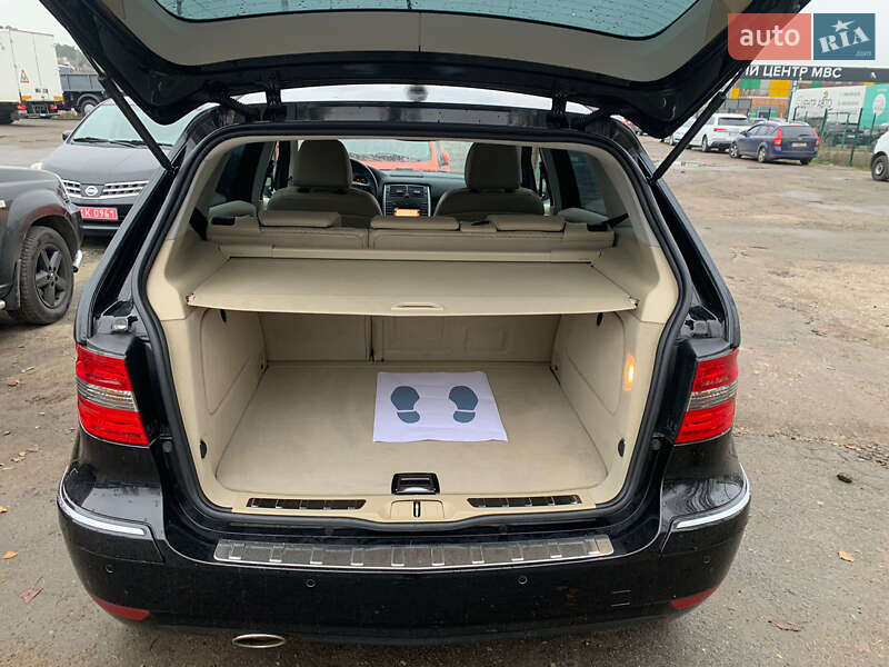 Хэтчбек Mercedes-Benz B-Class 2010 в Киеве