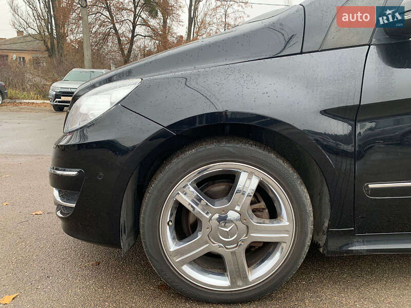 Хэтчбек Mercedes-Benz B-Class 2010 в Киеве