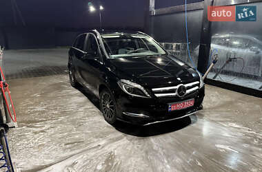 Хэтчбек Mercedes-Benz B-Class 2016 в Львове