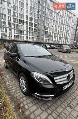 Хетчбек Mercedes-Benz B-Class 2013 в Львові
