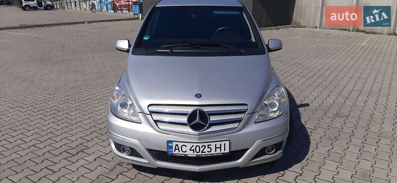 Хэтчбек Mercedes-Benz B-Class 2008 в Дрогобыче
