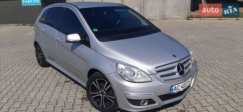 Хэтчбек Mercedes-Benz B-Class 2008 в Дрогобыче