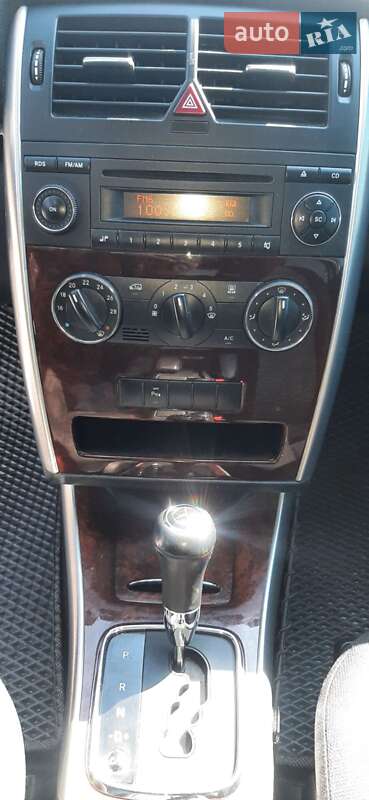 Хэтчбек Mercedes-Benz B-Class 2008 в Дрогобыче