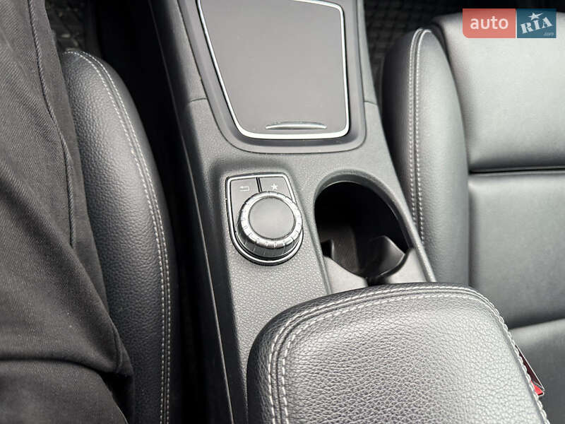 Хетчбек Mercedes-Benz B-Class 2016 в Львові