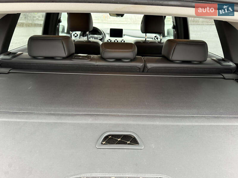 Хетчбек Mercedes-Benz B-Class 2016 в Львові