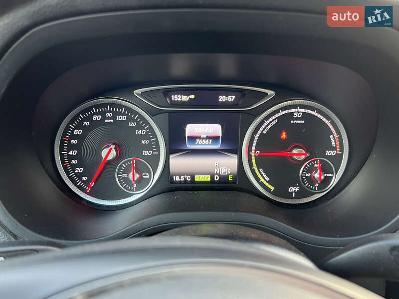 Хэтчбек Mercedes-Benz B-Class 2015 в Львове