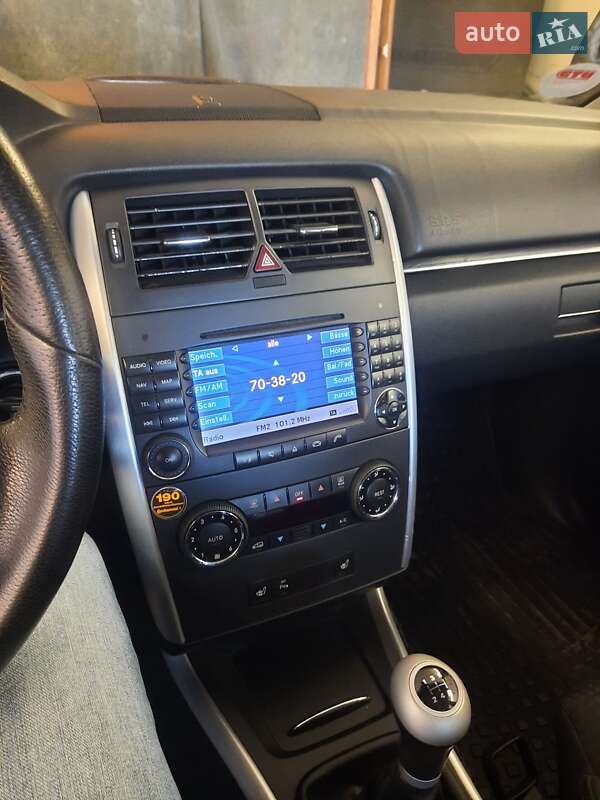 Хетчбек Mercedes-Benz B-Class 2007 в Хмельницькому