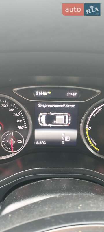 Хэтчбек Mercedes-Benz B-Class 2016 в Житомире