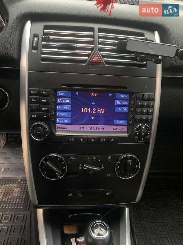 Хэтчбек Mercedes-Benz B-Class 2007 в Хмельницком