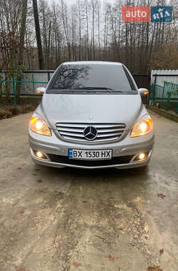 Хэтчбек Mercedes-Benz B-Class 2007 в Хмельницком