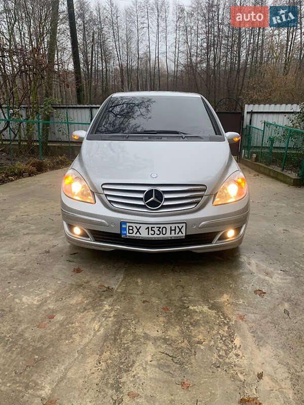 Mercedes-Benz B-Class 2007