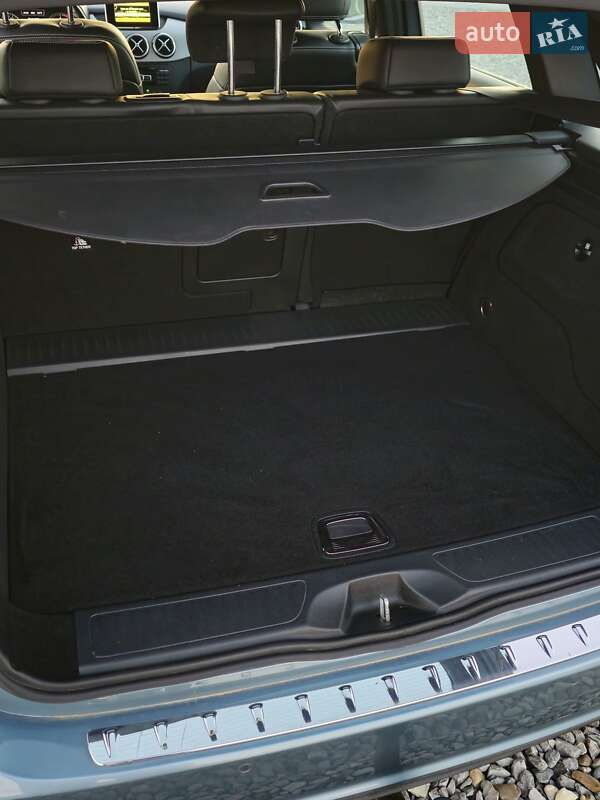 Хэтчбек Mercedes-Benz B-Class 2011 в Глыбокой фото 13 Хэтчбек Mercedes-Benz B-Class 2011 в Глыбокой