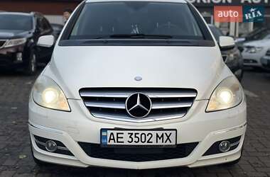 Хэтчбек Mercedes-Benz B-Class 2011 в Днепре