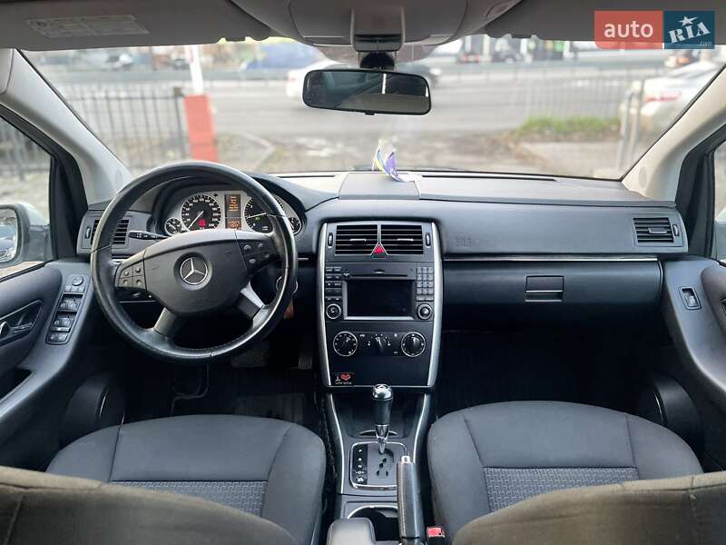Хэтчбек Mercedes-Benz B-Class 2011 в Днепре