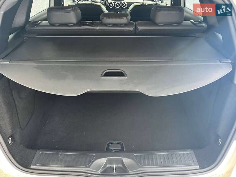 Хетчбек Mercedes-Benz B-Class 2015 в Львові