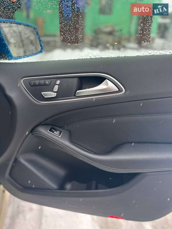 Хетчбек Mercedes-Benz B-Class 2015 в Львові