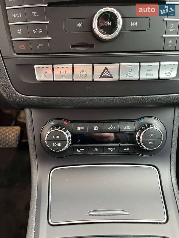 Хетчбек Mercedes-Benz B-Class 2015 в Львові