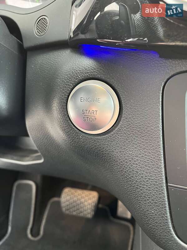 Хетчбек Mercedes-Benz B-Class 2015 в Львові