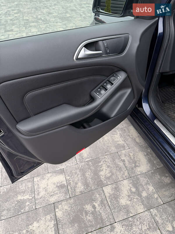 Хэтчбек Mercedes-Benz B-Class 2016 в Ковеле