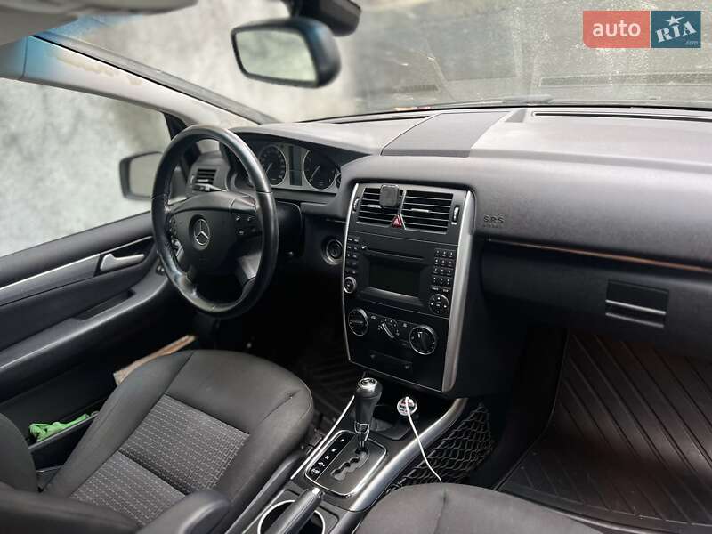 Хетчбек Mercedes-Benz B-Class 2010 в Києві