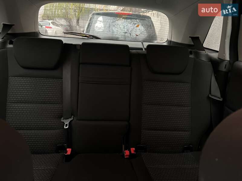 Хетчбек Mercedes-Benz B-Class 2010 в Києві