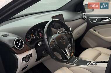 Хетчбек Mercedes-Benz B-Class 2016 в Житомирі