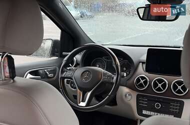 Хетчбек Mercedes-Benz B-Class 2016 в Житомирі