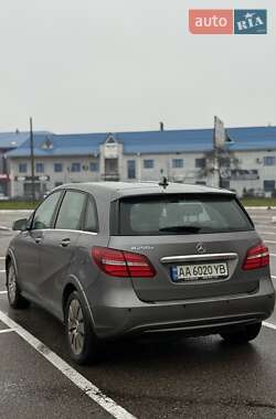 Хетчбек Mercedes-Benz B-Class 2016 в Житомирі