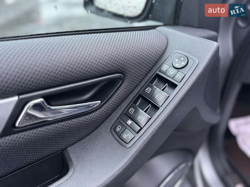 Хетчбек Mercedes-Benz B-Class 2009 в Луцьку