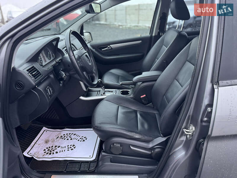 Хетчбек Mercedes-Benz B-Class 2009 в Луцьку